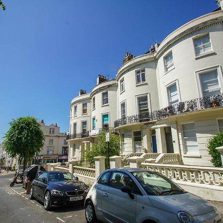 Apartament Brunswick Bijou Okręg wyborczy Hove Zewnętrze zdjęcie