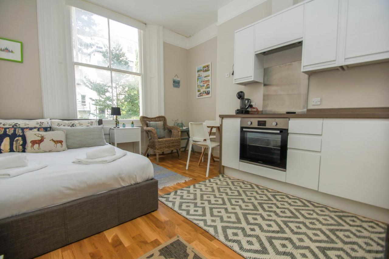Apartament Brunswick Bijou Okręg wyborczy Hove Zewnętrze zdjęcie