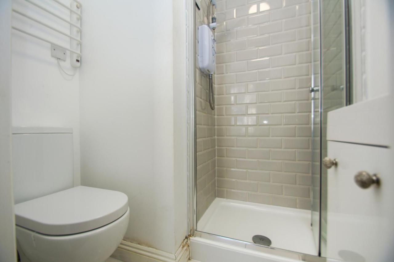 Apartament Brunswick Bijou Okręg wyborczy Hove Zewnętrze zdjęcie