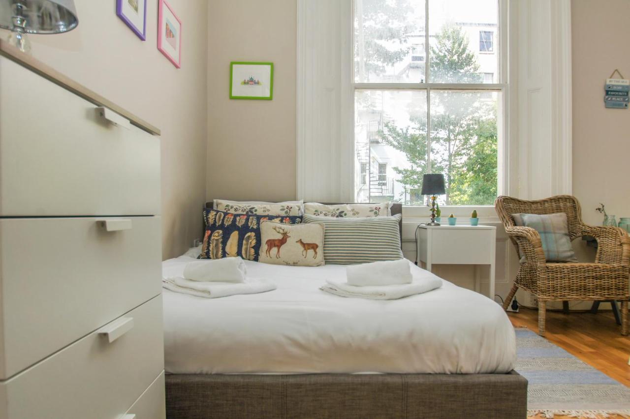 Apartament Brunswick Bijou Okręg wyborczy Hove Zewnętrze zdjęcie