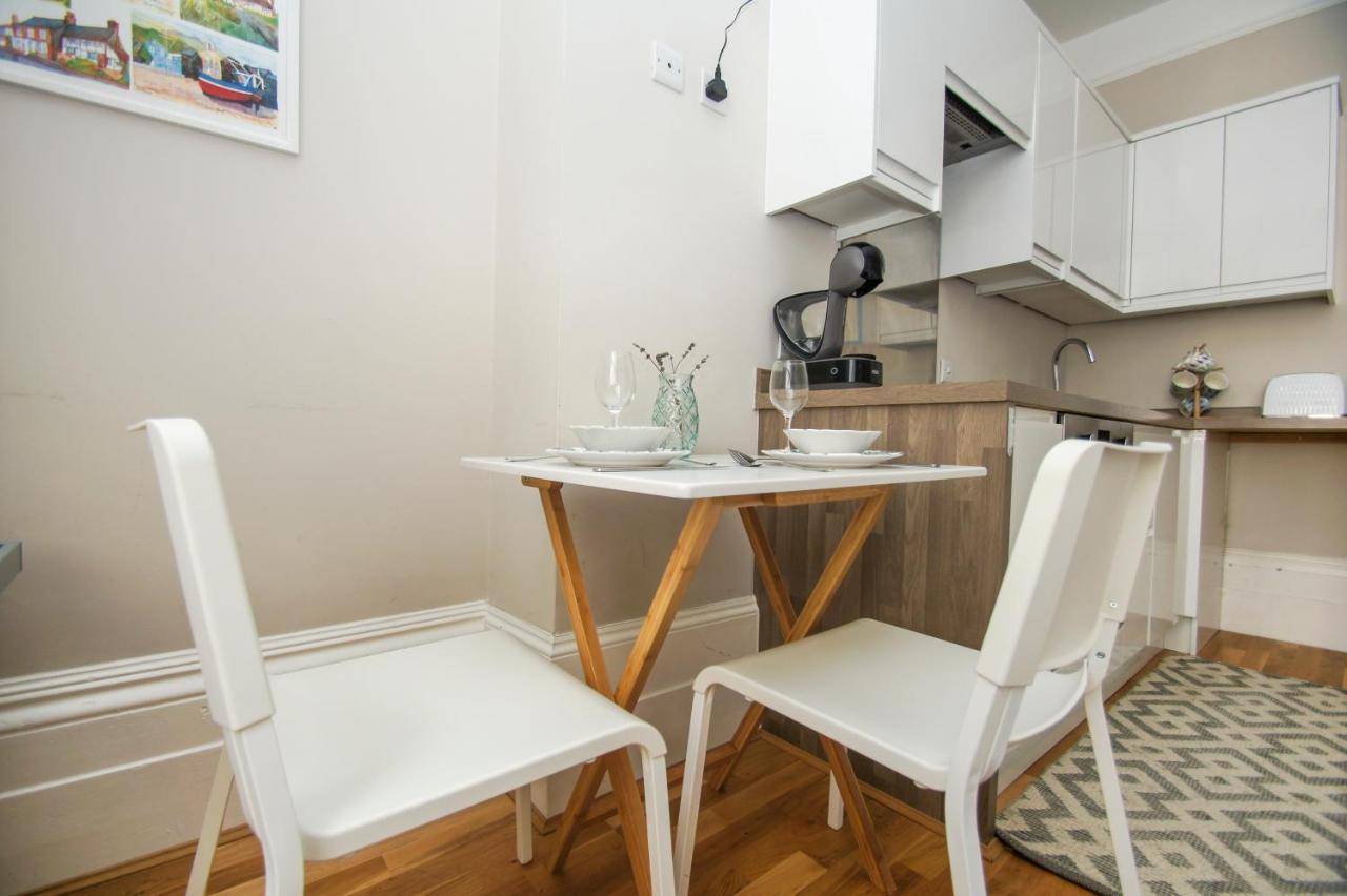 Apartament Brunswick Bijou Okręg wyborczy Hove Zewnętrze zdjęcie