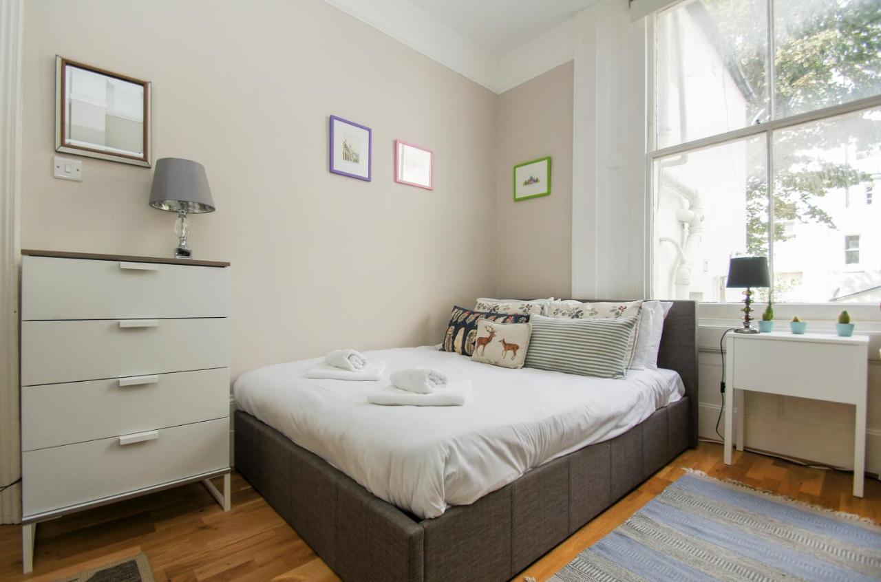 Apartament Brunswick Bijou Okręg wyborczy Hove Zewnętrze zdjęcie