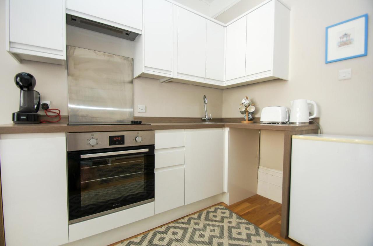 Apartament Brunswick Bijou Okręg wyborczy Hove Zewnętrze zdjęcie