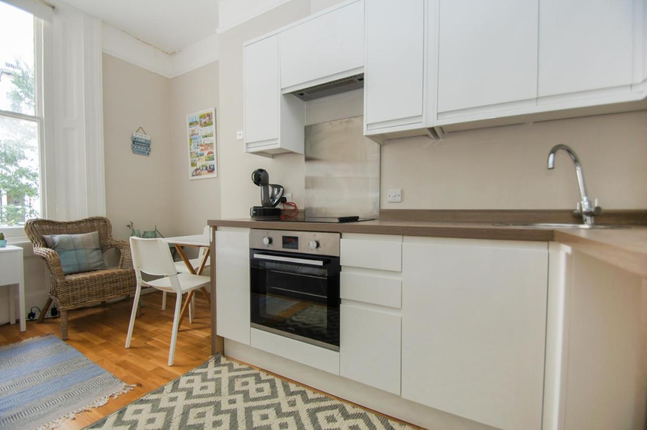 Apartament Brunswick Bijou Okręg wyborczy Hove Zewnętrze zdjęcie