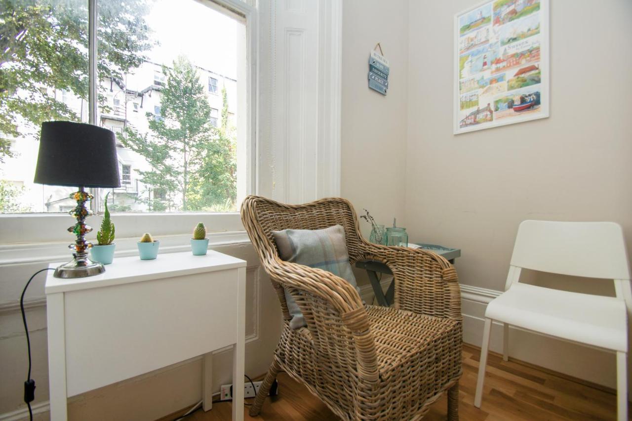 Apartament Brunswick Bijou Okręg wyborczy Hove Zewnętrze zdjęcie
